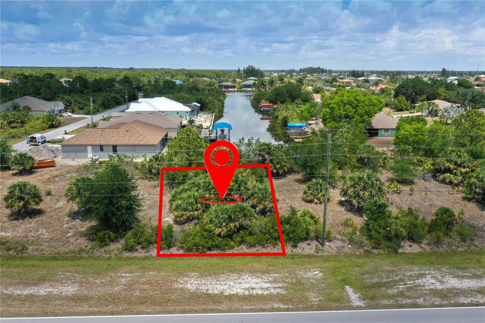 Details for 14530 Ingraham Boulevard, PORT CHARLOTTE, FL 33981