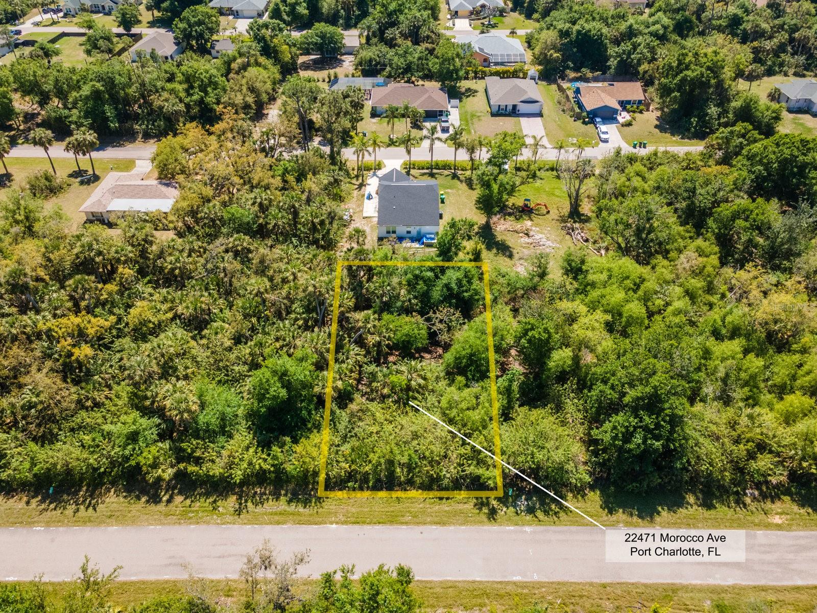 Details for 22471 Morocco Avenue, PORT CHARLOTTE, FL 33952