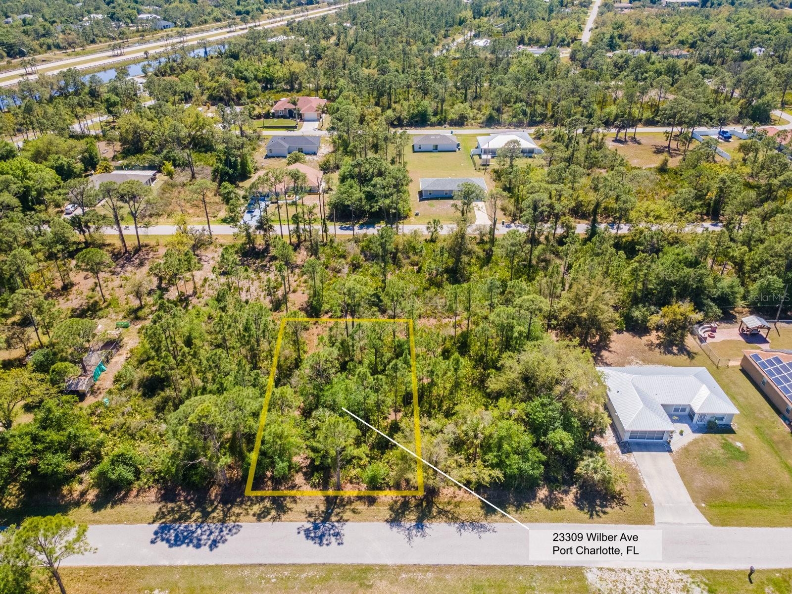Details for 23309 Wilber Avenue, PUNTA GORDA, FL 33980