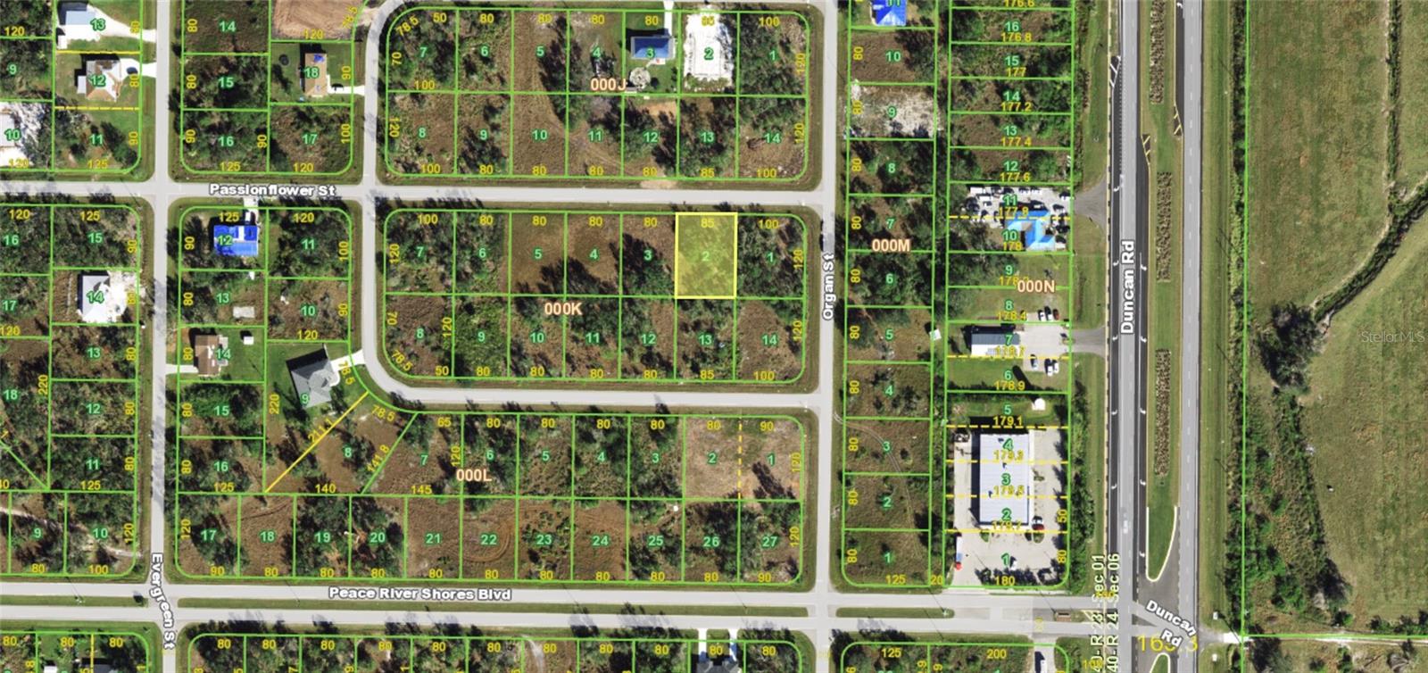 Listing Details for 29473 Passion Flower Street, PUNTA GORDA, FL 33982