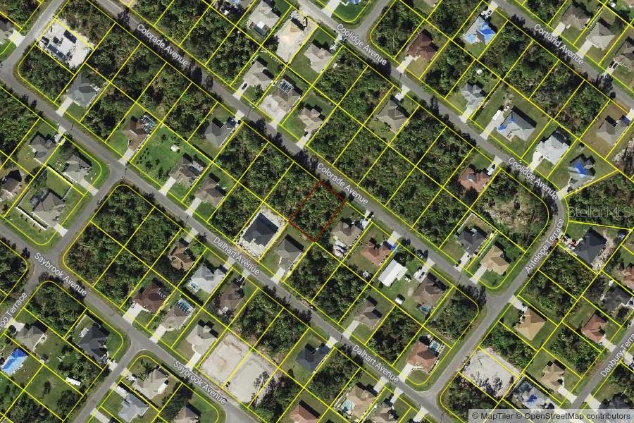 Listing Details for Colorade Avenue, NORTH PORT, FL 34286