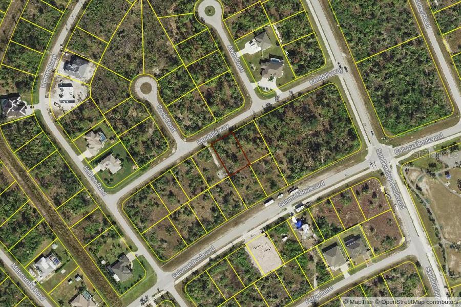 Listing Details for 14489 Kendalls Way, PORT CHARLOTTE, FL 33981