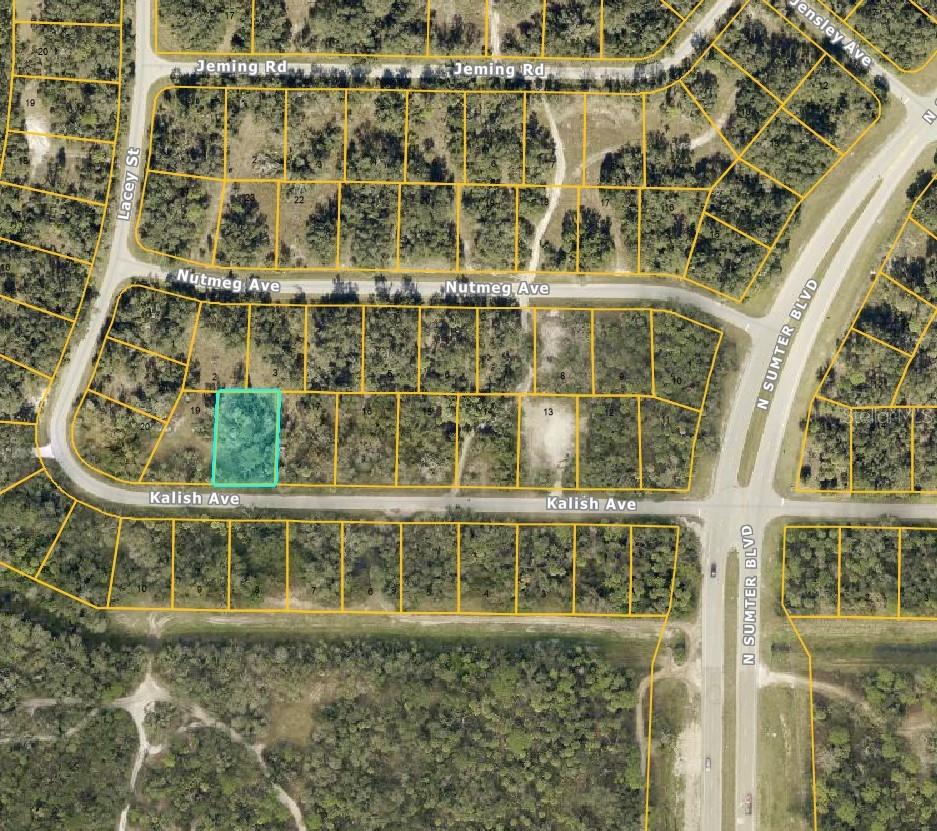 Listing Details for Lot 18 Kalish Avenue, NORTH PORT, FL 34286
