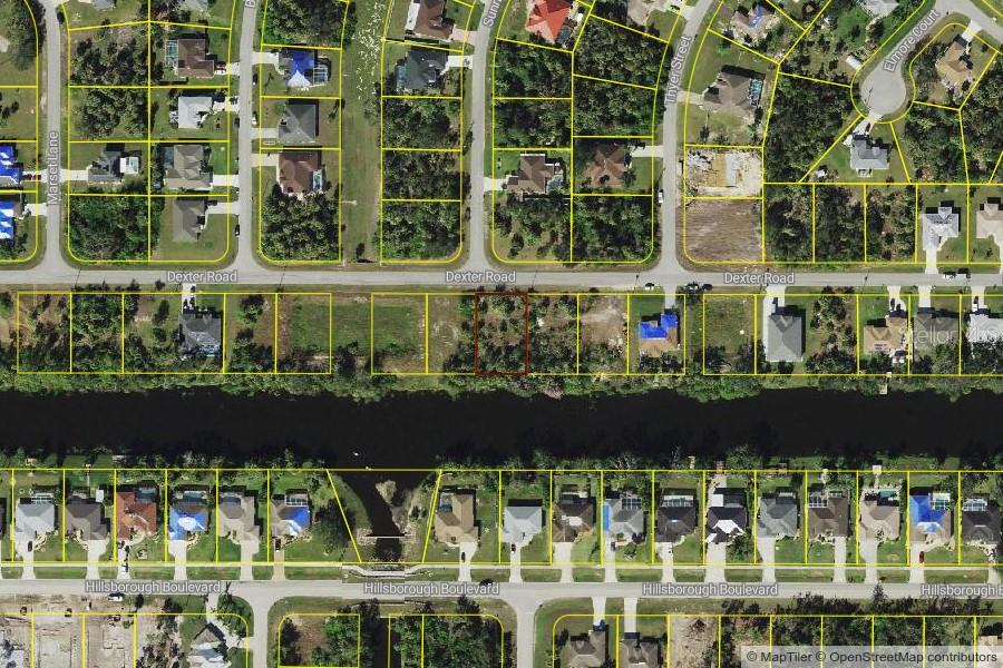 Listing Details for  Dexter Road , NORTH PORT, FL 34288