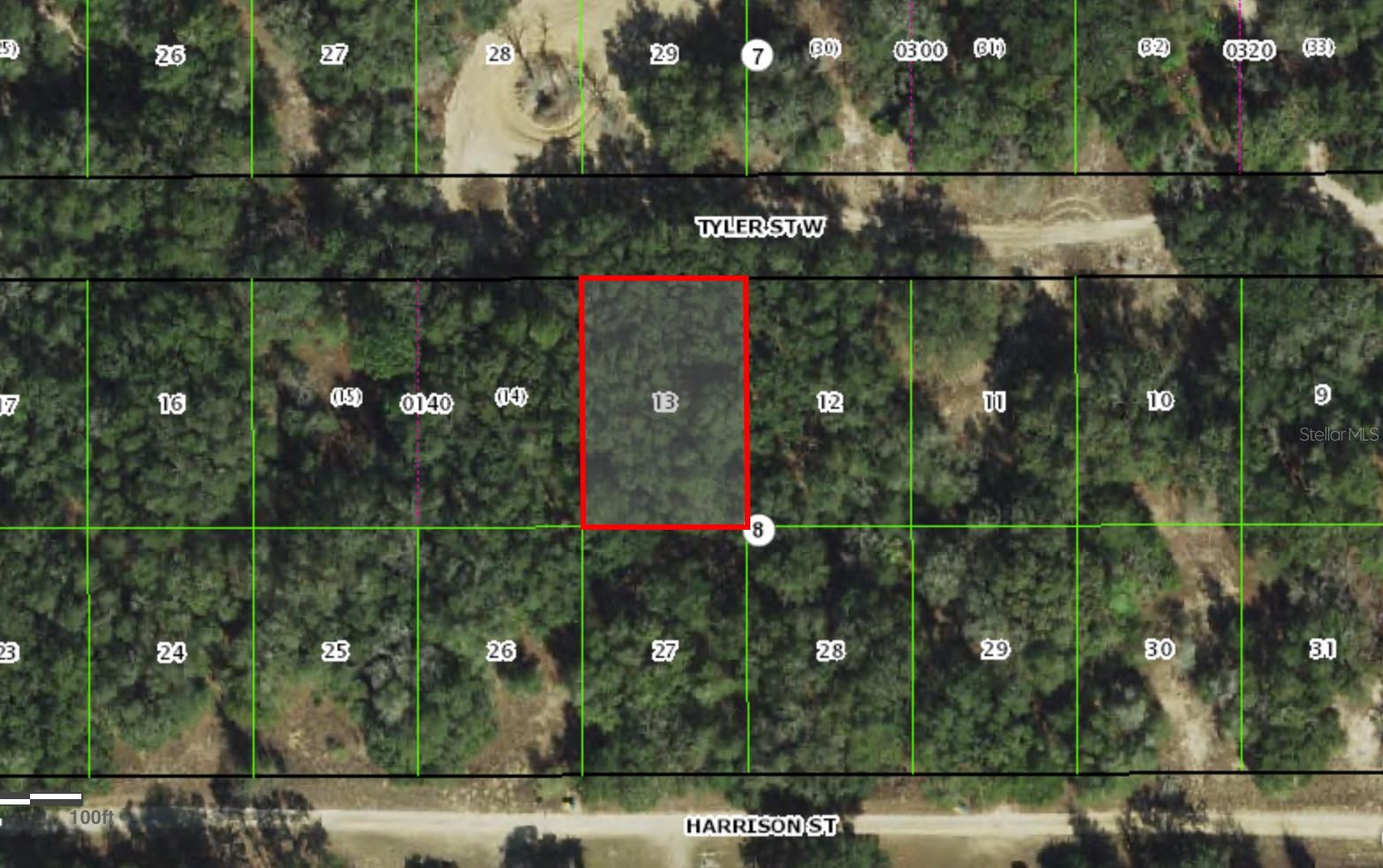 Listing Details for 2911 Tyler Street, INVERNESS, FL 34453