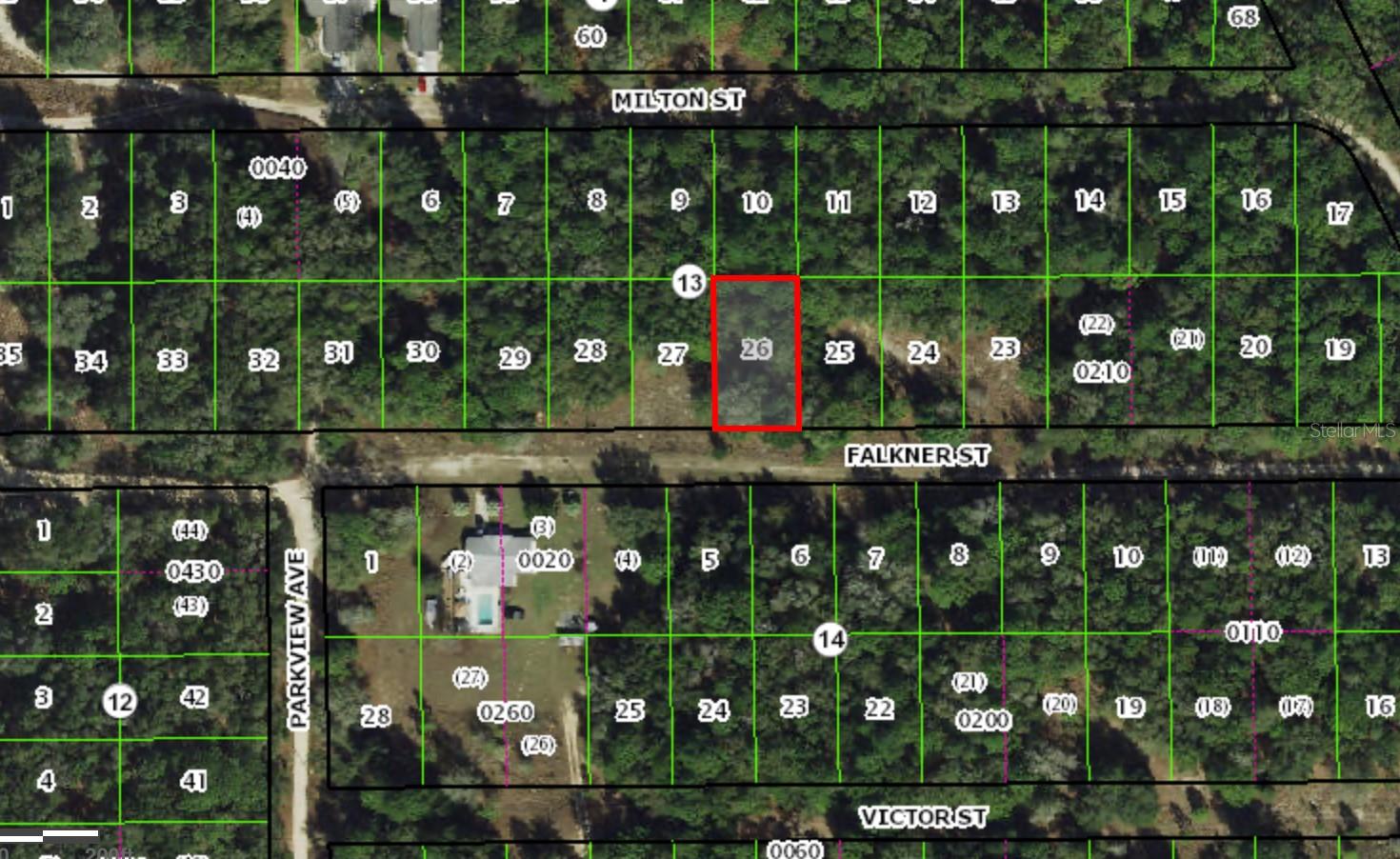 Listing Details for 2006 Falkner Street, INVERNESS, FL 34453