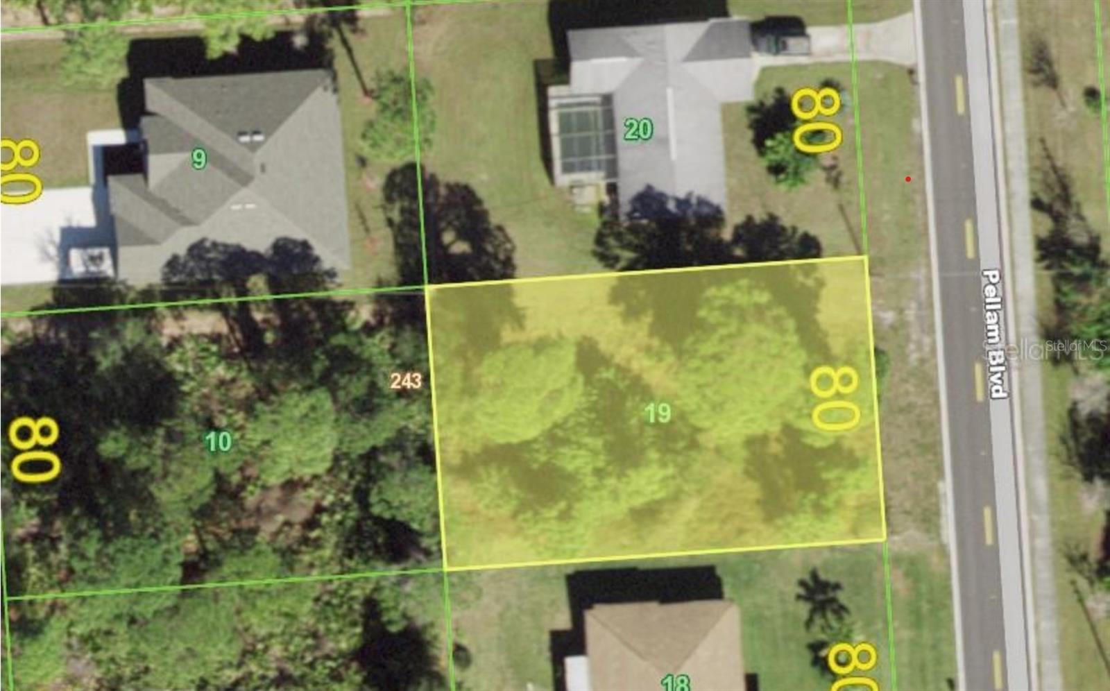 Details for 3197 Pellam Blvd Boulevard, PORT CHARLOTTE, FL 33948