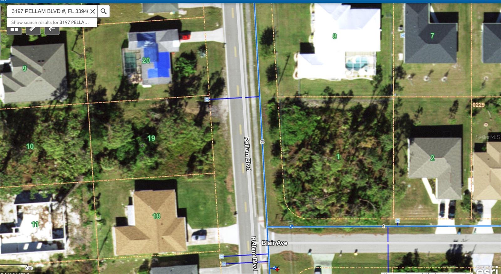 Image 2 of 4 For 3197 Pellam Blvd Boulevard