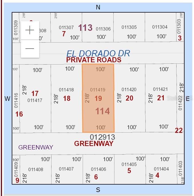 Image 3 of 6 For 0 El Dorado Drive