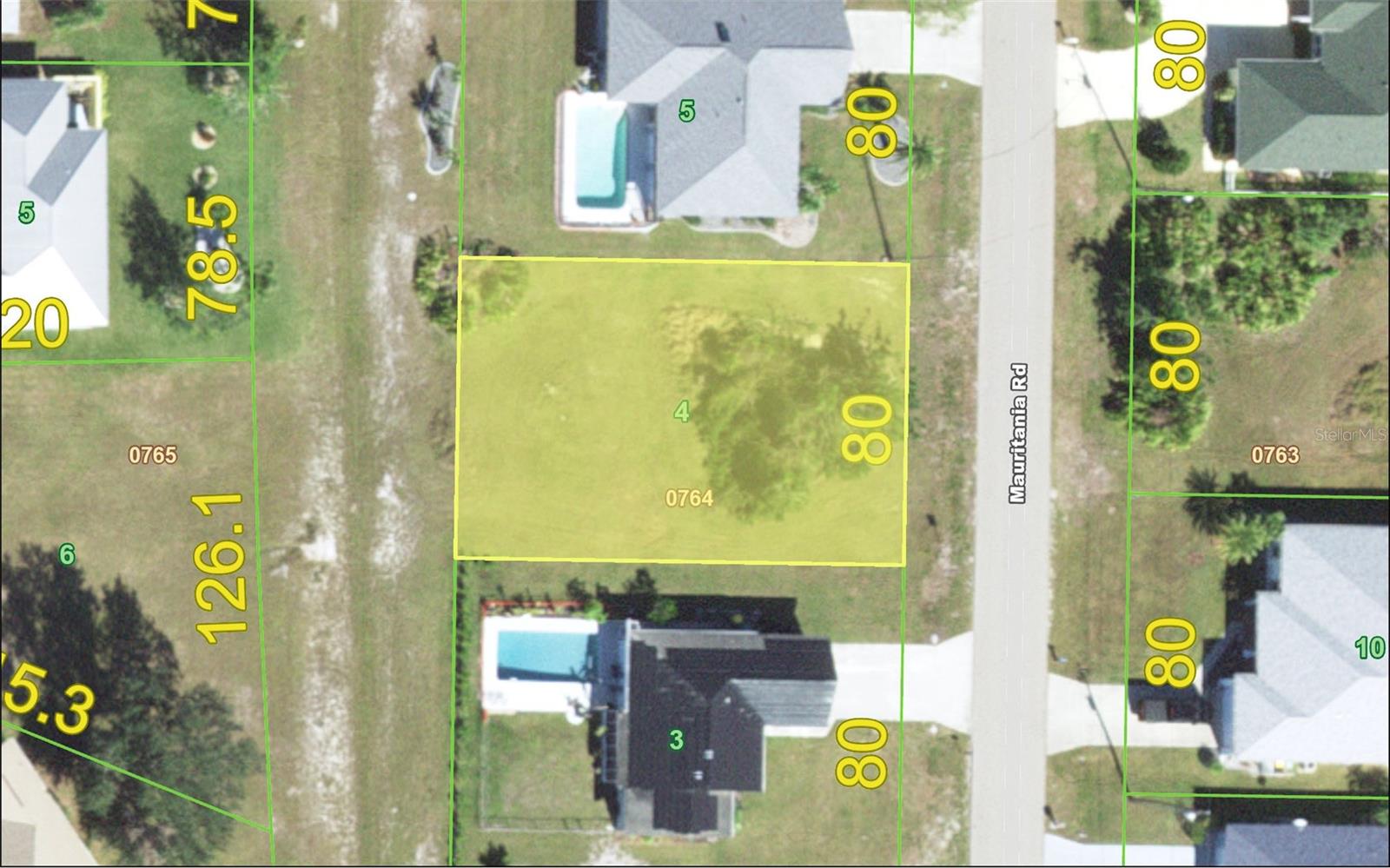 Details for 2253 Mauritania Road, PUNTA GORDA, FL 33983