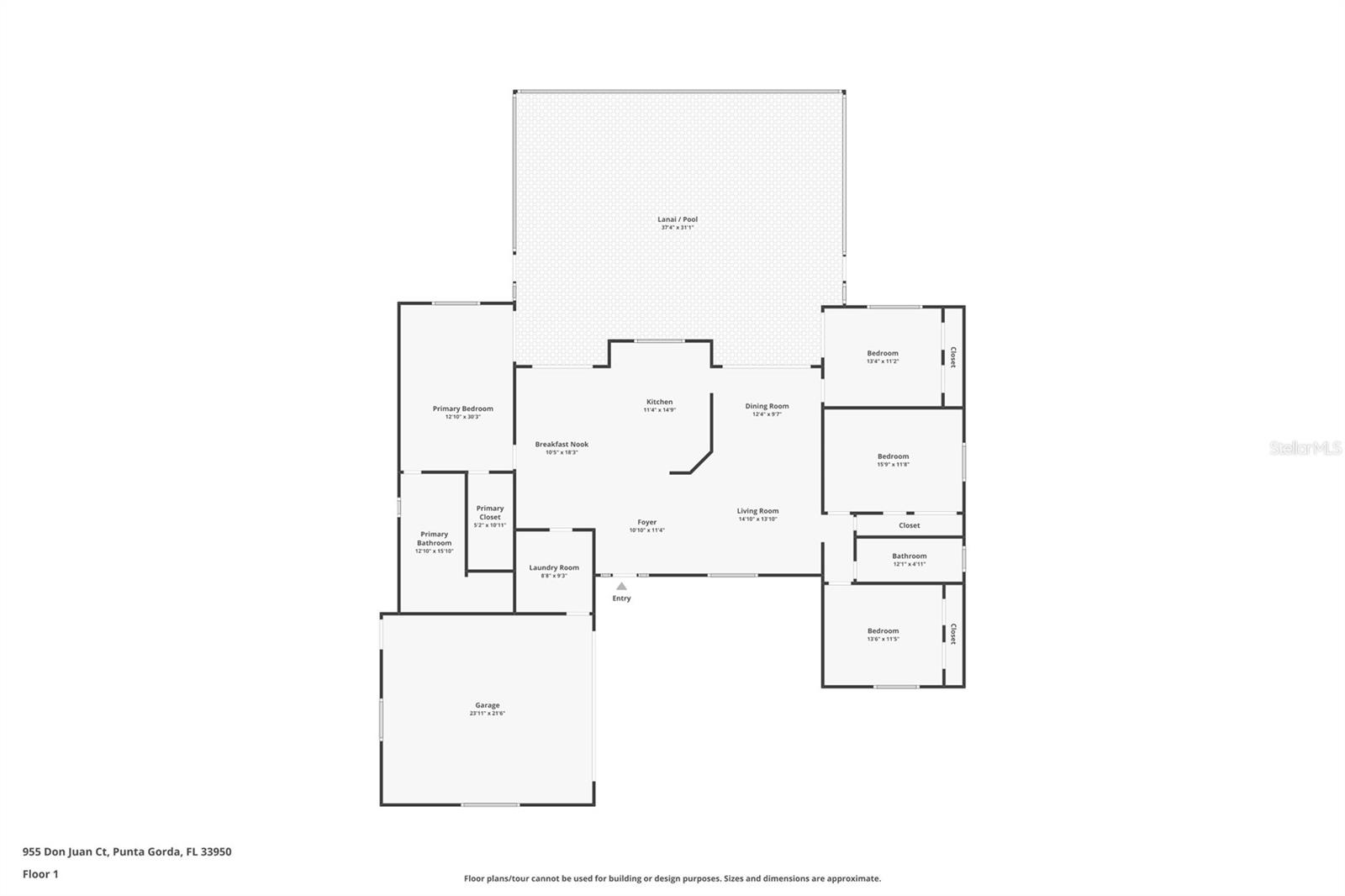 Image 51 of 51 For 955 Don Juan Court