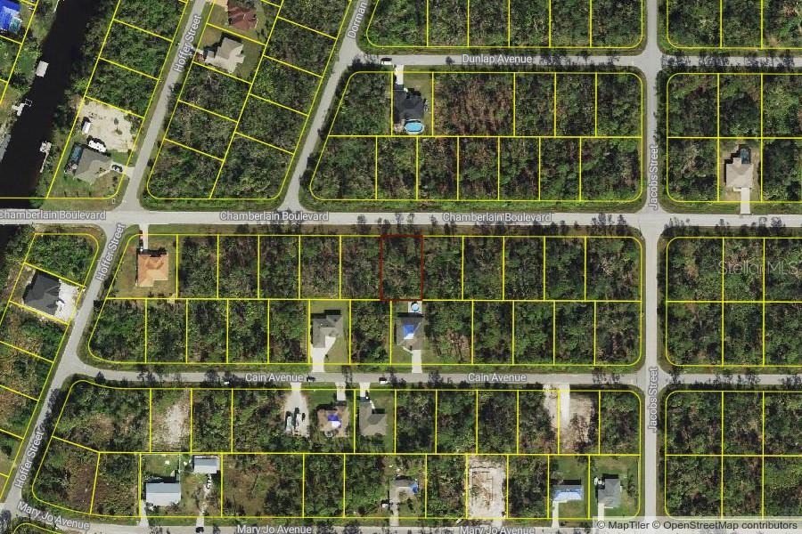 Listing Details for 13463 Chamberlain Boulevard, PORT CHARLOTTE, FL 33953