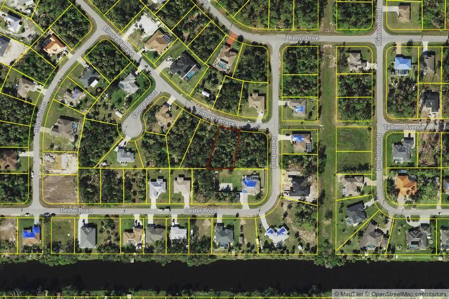 Listing Details for Elmore Terrace, NORTH PORT, FL 34288