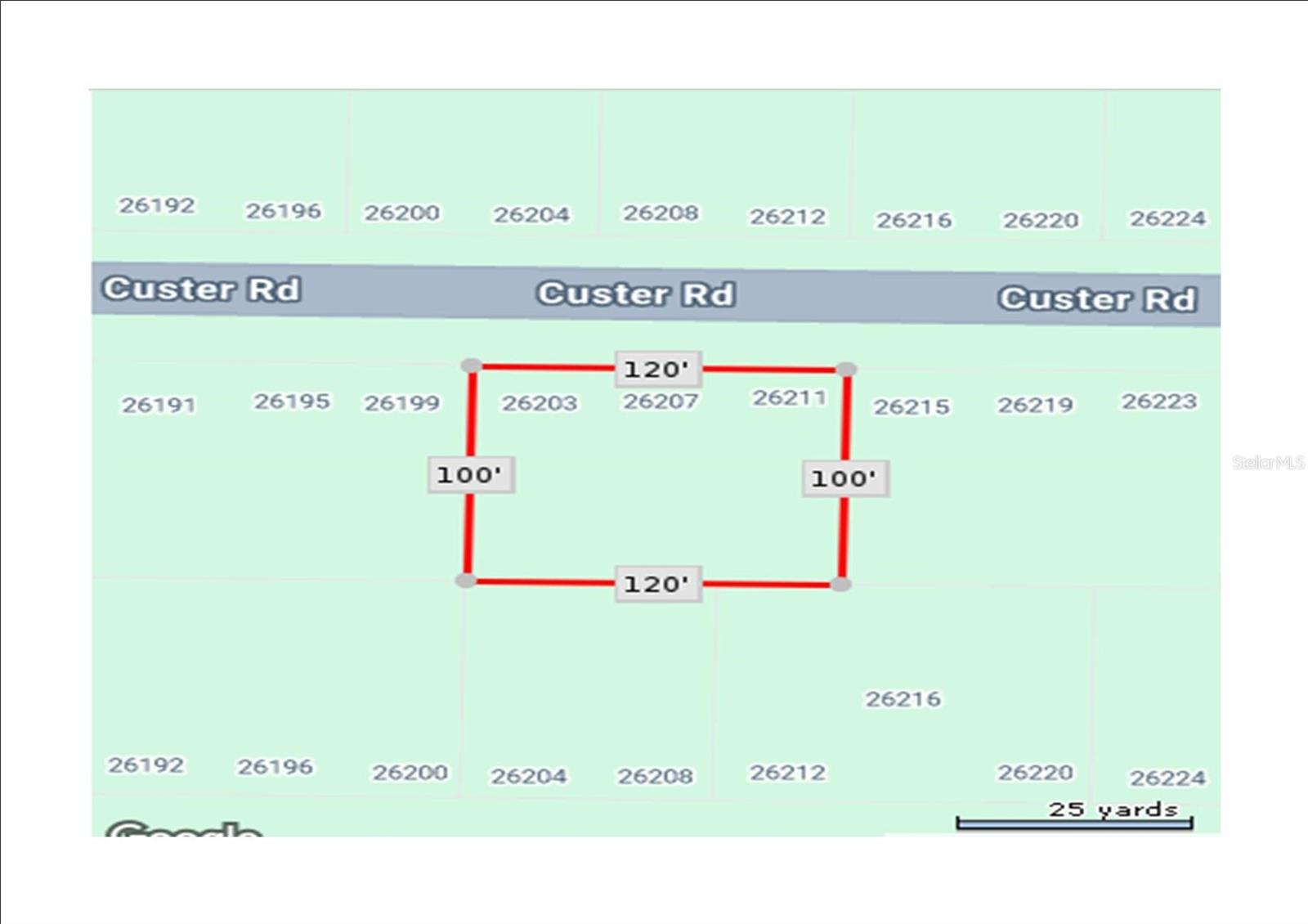 Image 4 of 13 For 26203 Custer Road