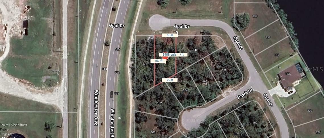 Details for 142 Opal Drive, ROTONDA WEST, FL 33947