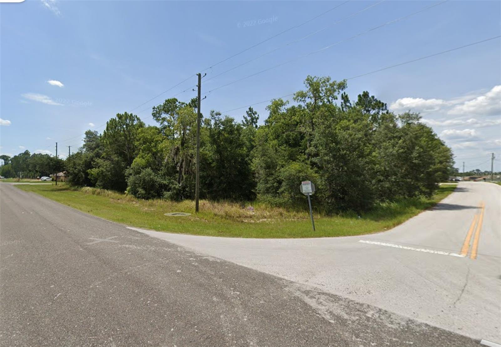 Details for Lot 1 Locust Pass Course, OCALA, FL 34472