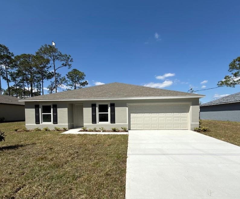 Details for 21 Post Lane, PALM COAST, FL 32164