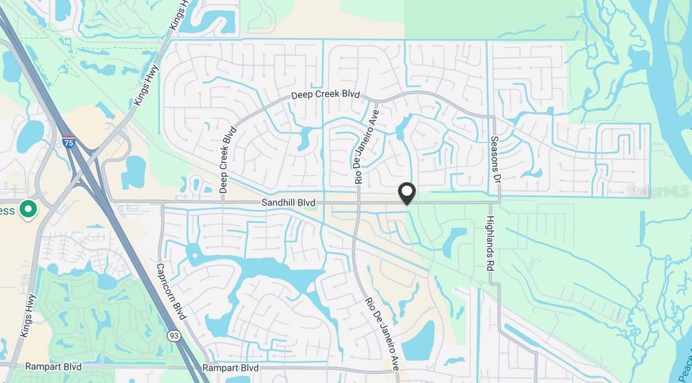 Image 5 of 8 For 26271 Sandhill Boulevard