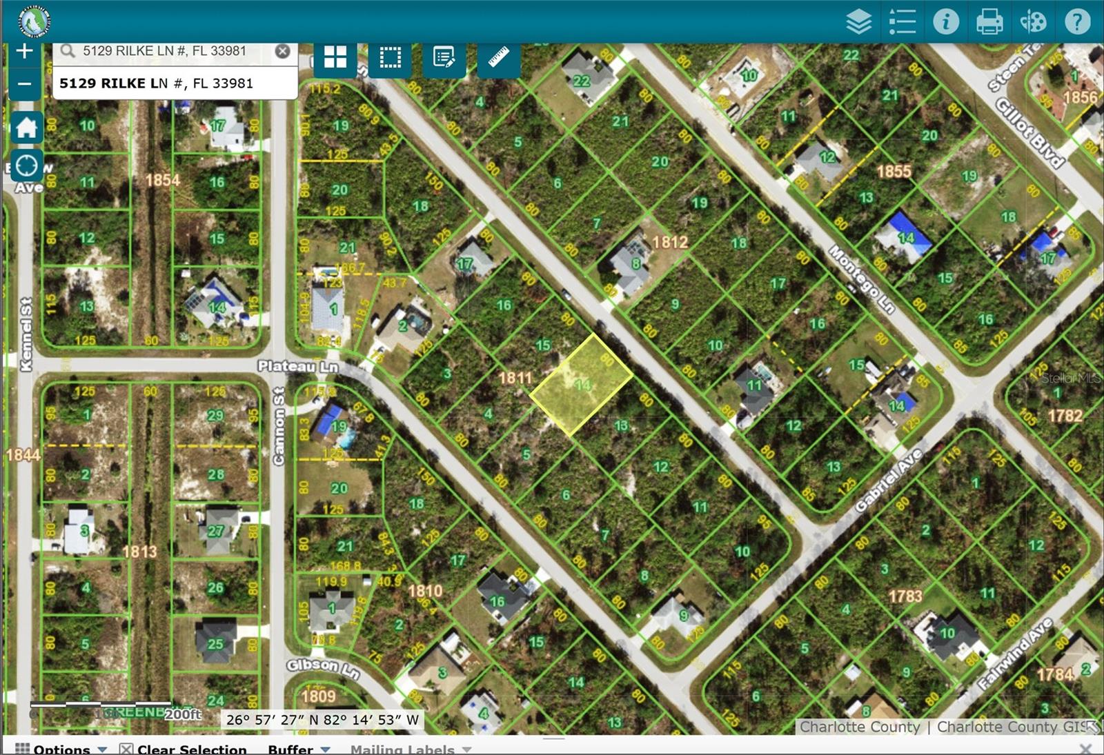 Image 4 of 4 For 5129 Rilke Lane