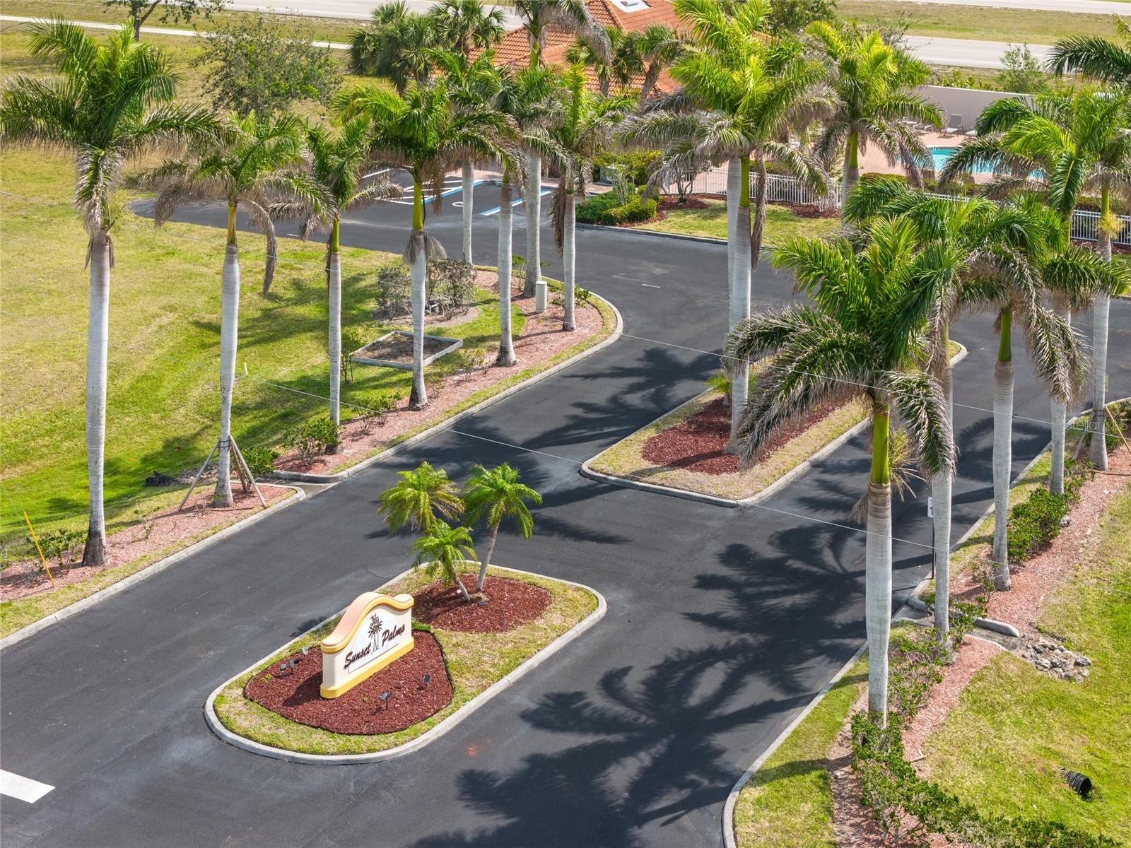 Image 35 of 46 For 16308 Sunset Palms Boulevard 1702