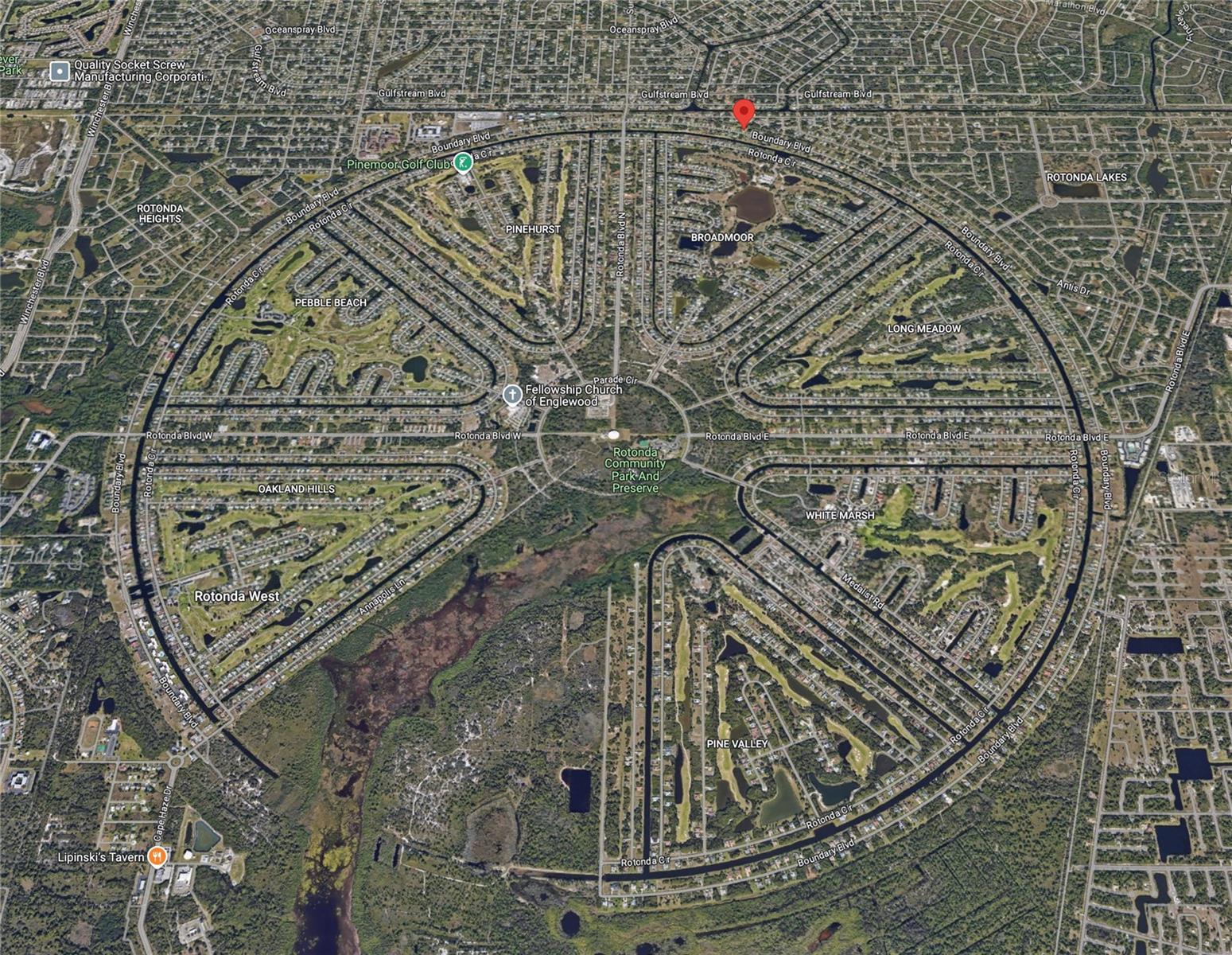 Image 72 of 79 For 619 Boundary Boulevard