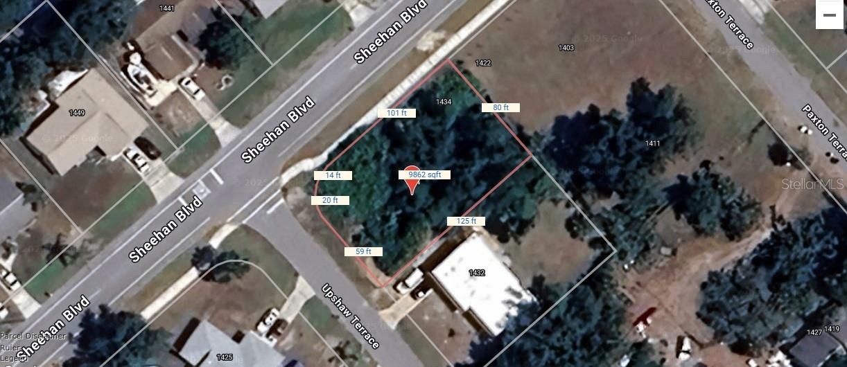 Details for 1424 Upshaw Terrace, PORT CHARLOTTE, FL 33952