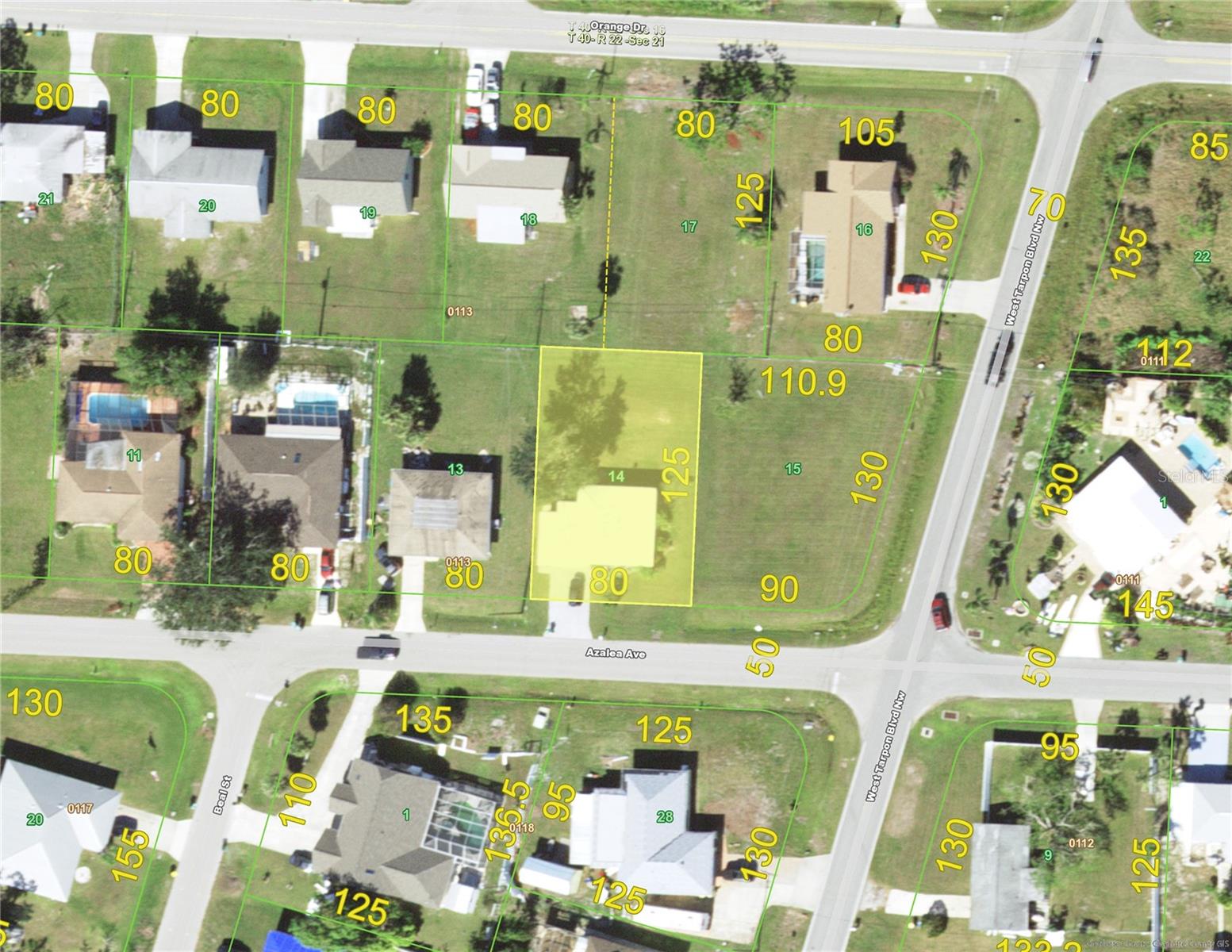 Image 50 of 50 For 458 Azalea Avenue Nw