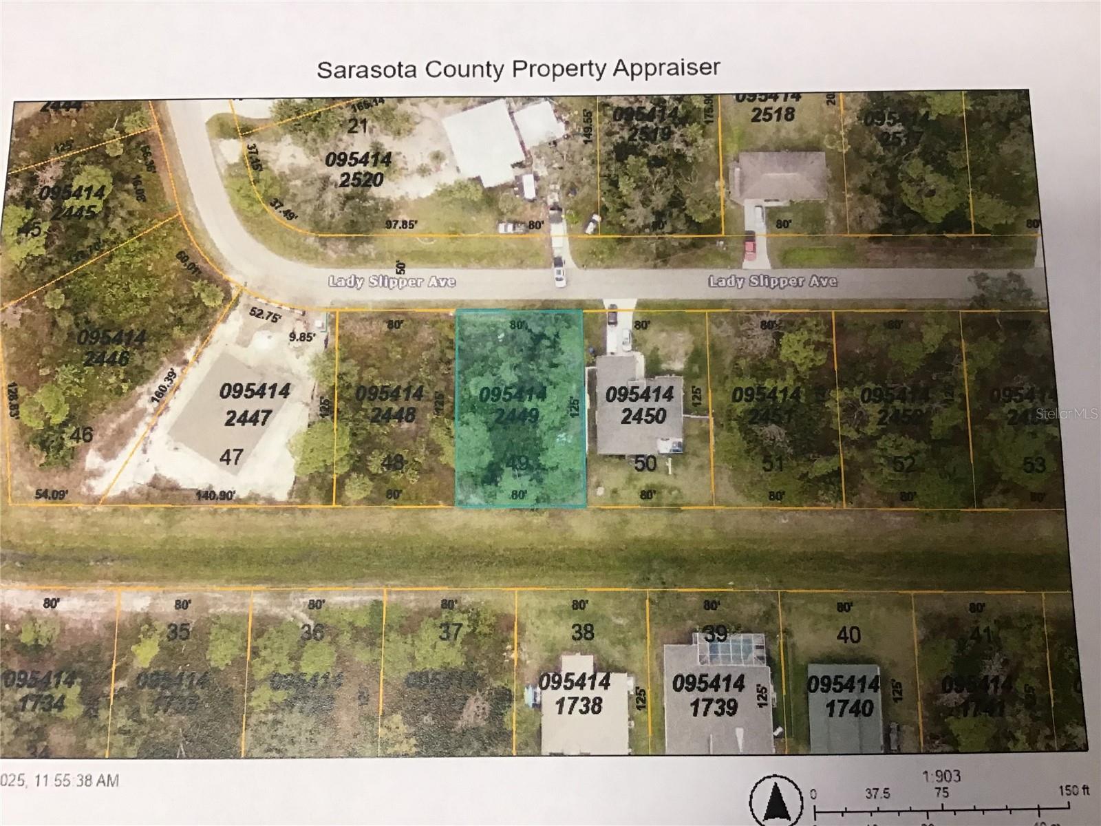 Listing Details for Lady Slipper Avenue, NORTH PORT, FL 34291