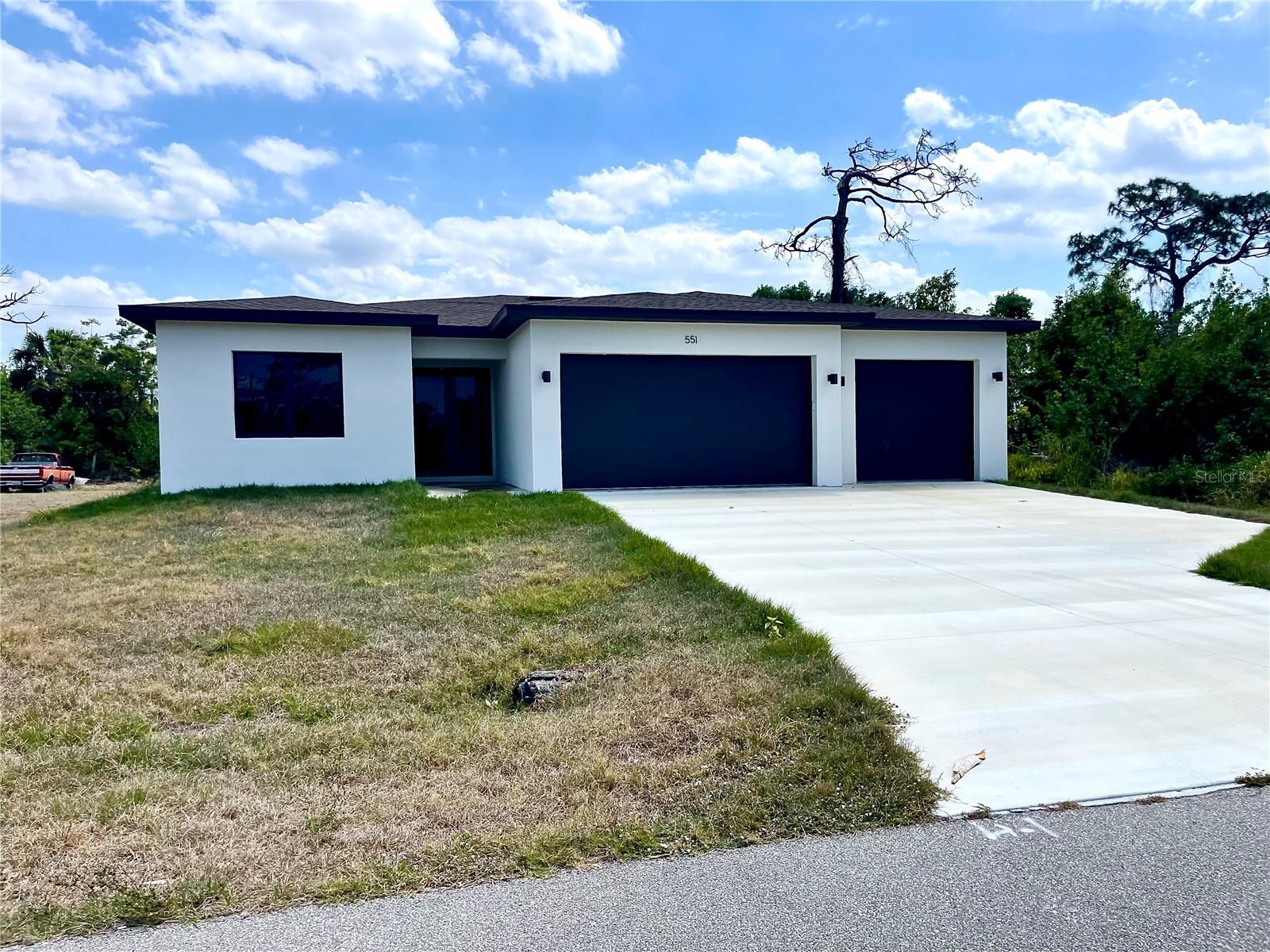 Details for 551 Crandall Street Nw, PORT CHARLOTTE, FL 33952