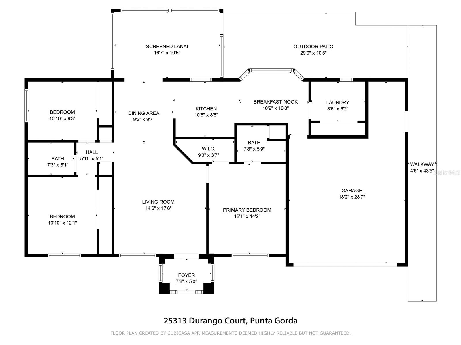 Image 28 of 28 For 25313 Durango Court