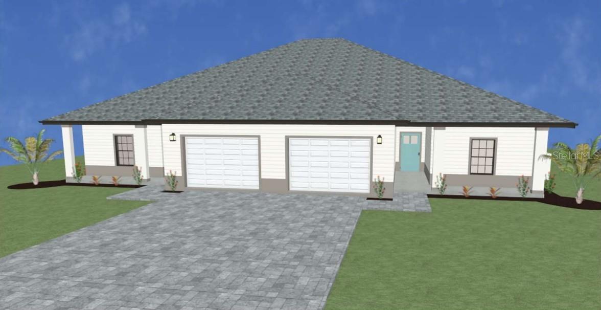 Details for 14449 Appleton Boulevard, PORT CHARLOTTE, FL 33981