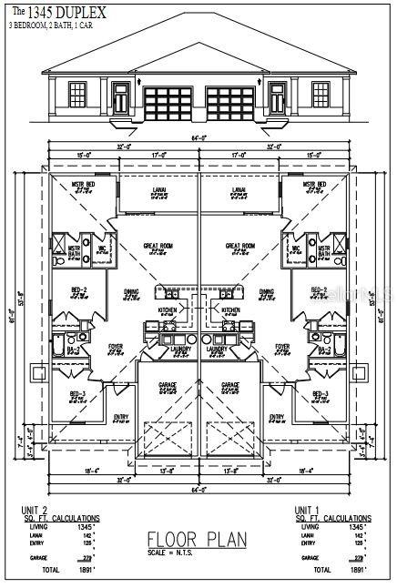 Image 92 of 92 For 14449 & 14451 Appleton Boulevard