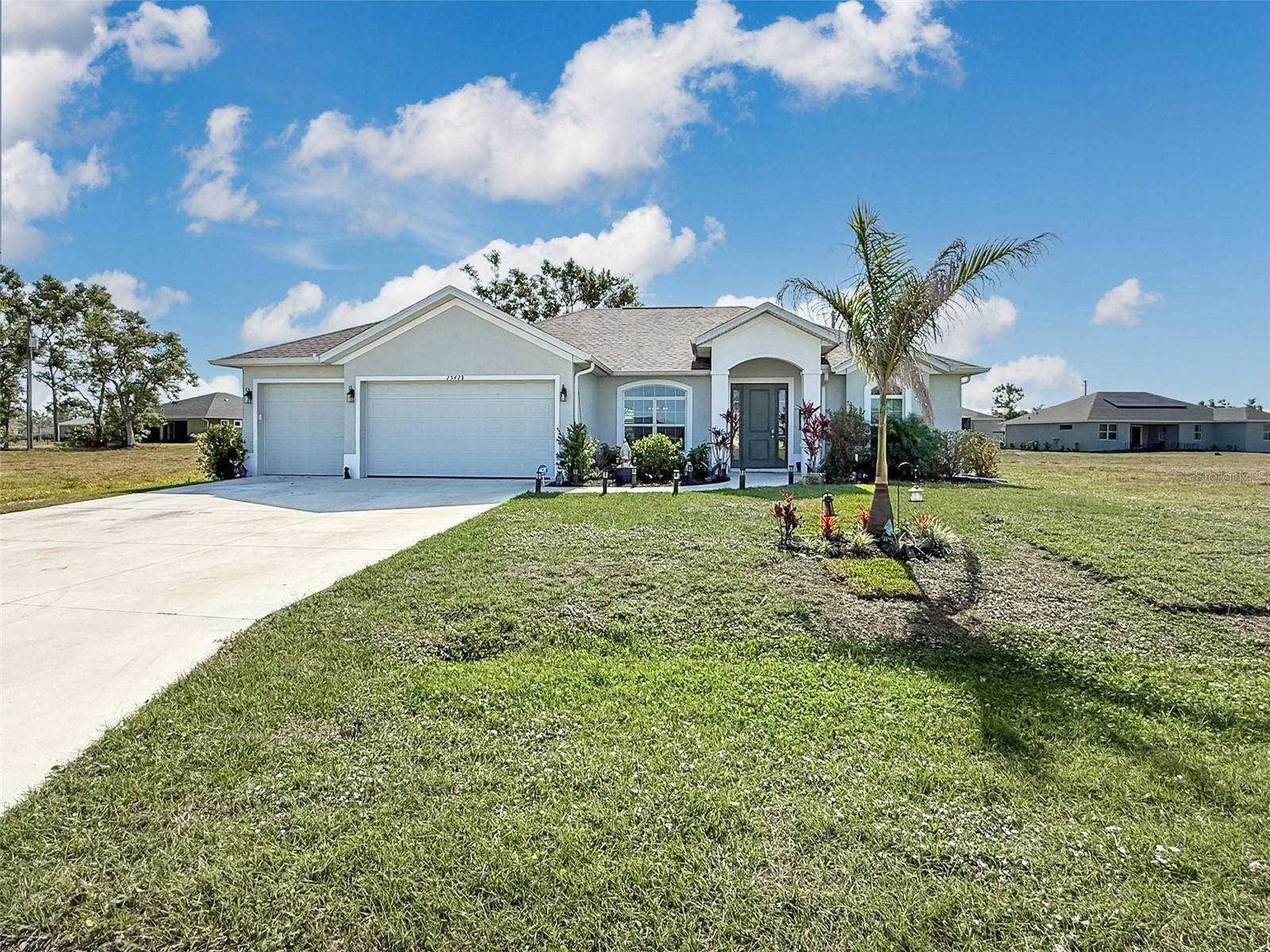 Details for 25428 Islas Drive, PUNTA GORDA, FL 33955