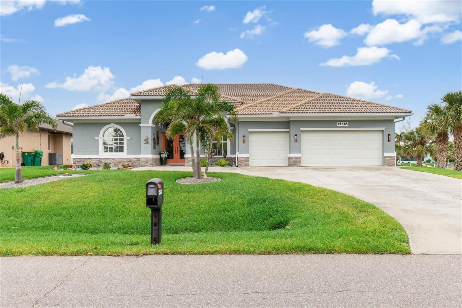Details for 15618 Aqua Circle, PORT CHARLOTTE, FL 33981