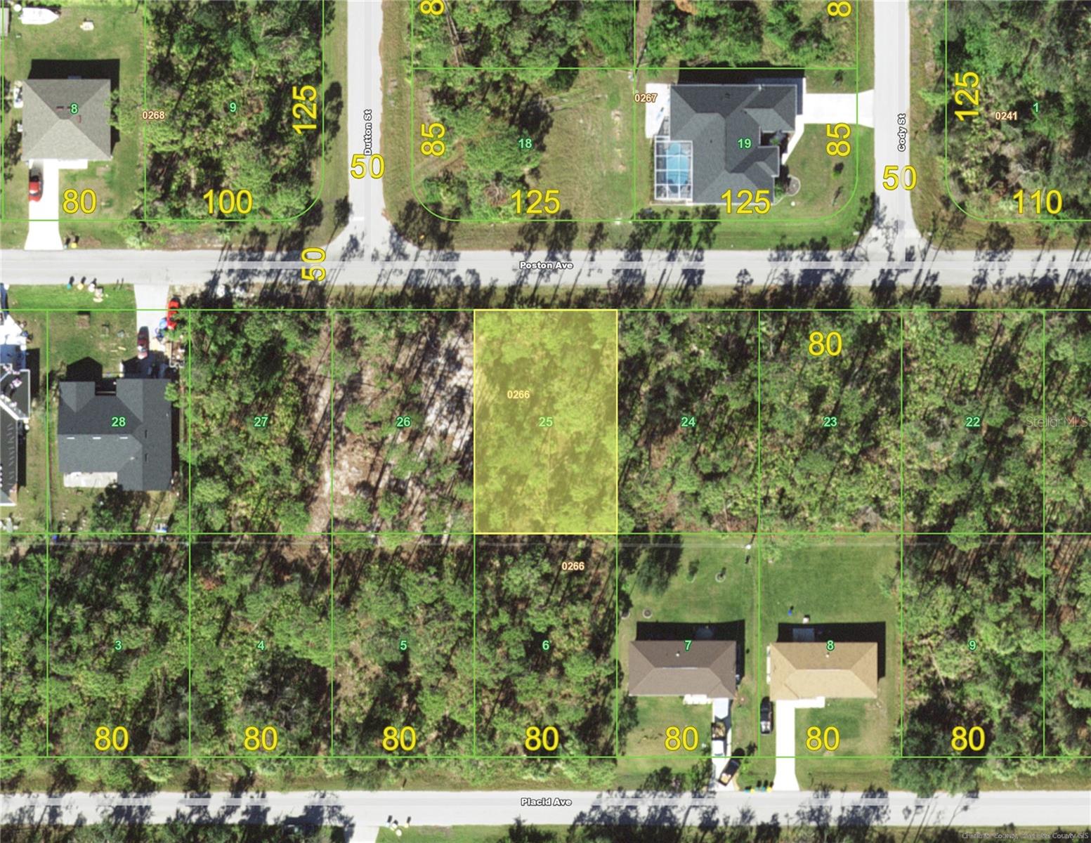 Details for 18289 Poston Avenue, PORT CHARLOTTE, FL 33948