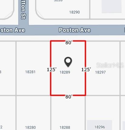 Image 3 of 8 For 18289 Poston Avenue