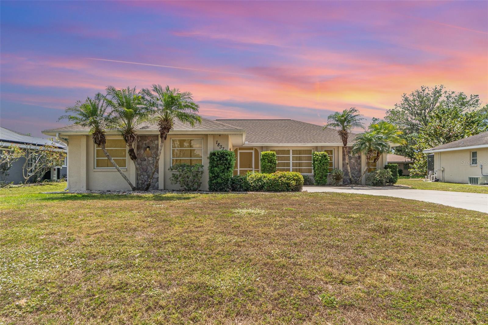 Details for 18379 Edgewater Drive, PORT CHARLOTTE, FL 33948