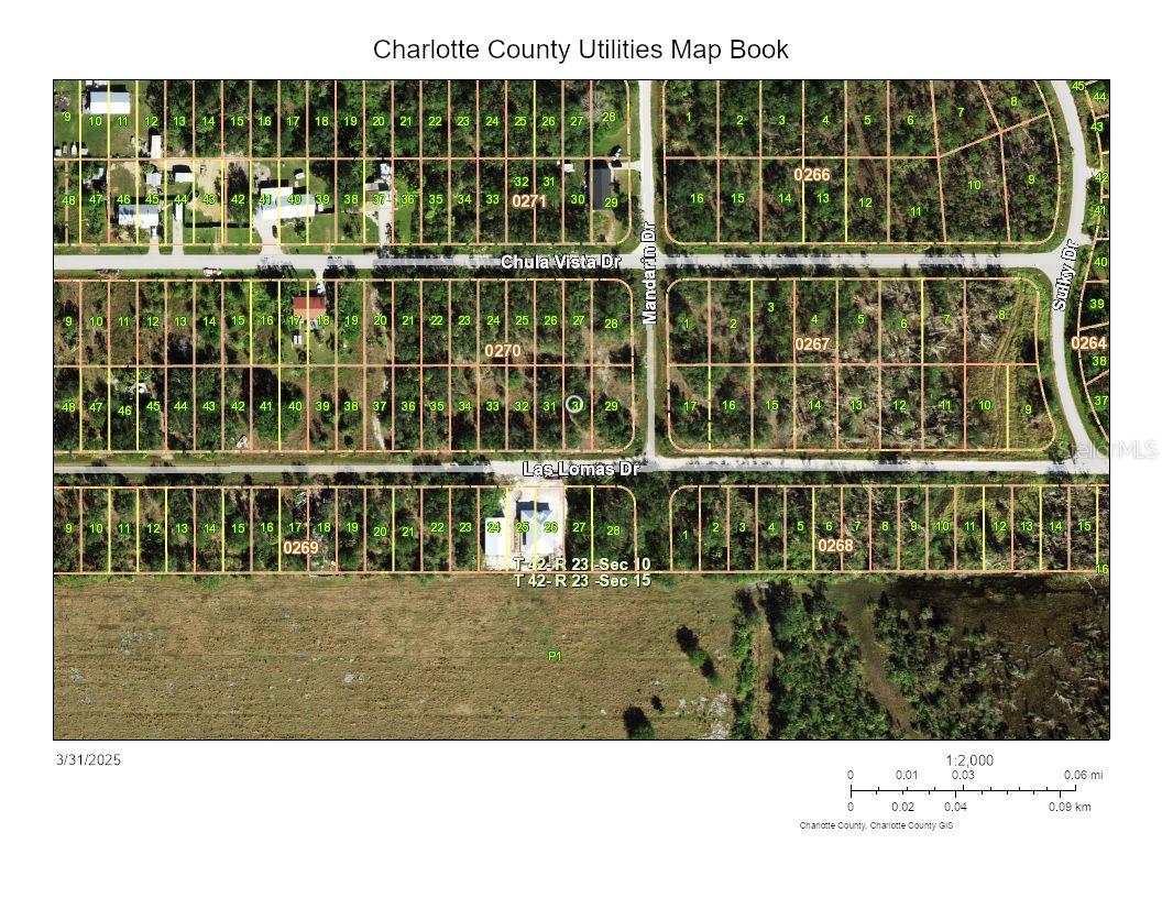 Image 3 of 3 For 27248 Las Lomas Drive