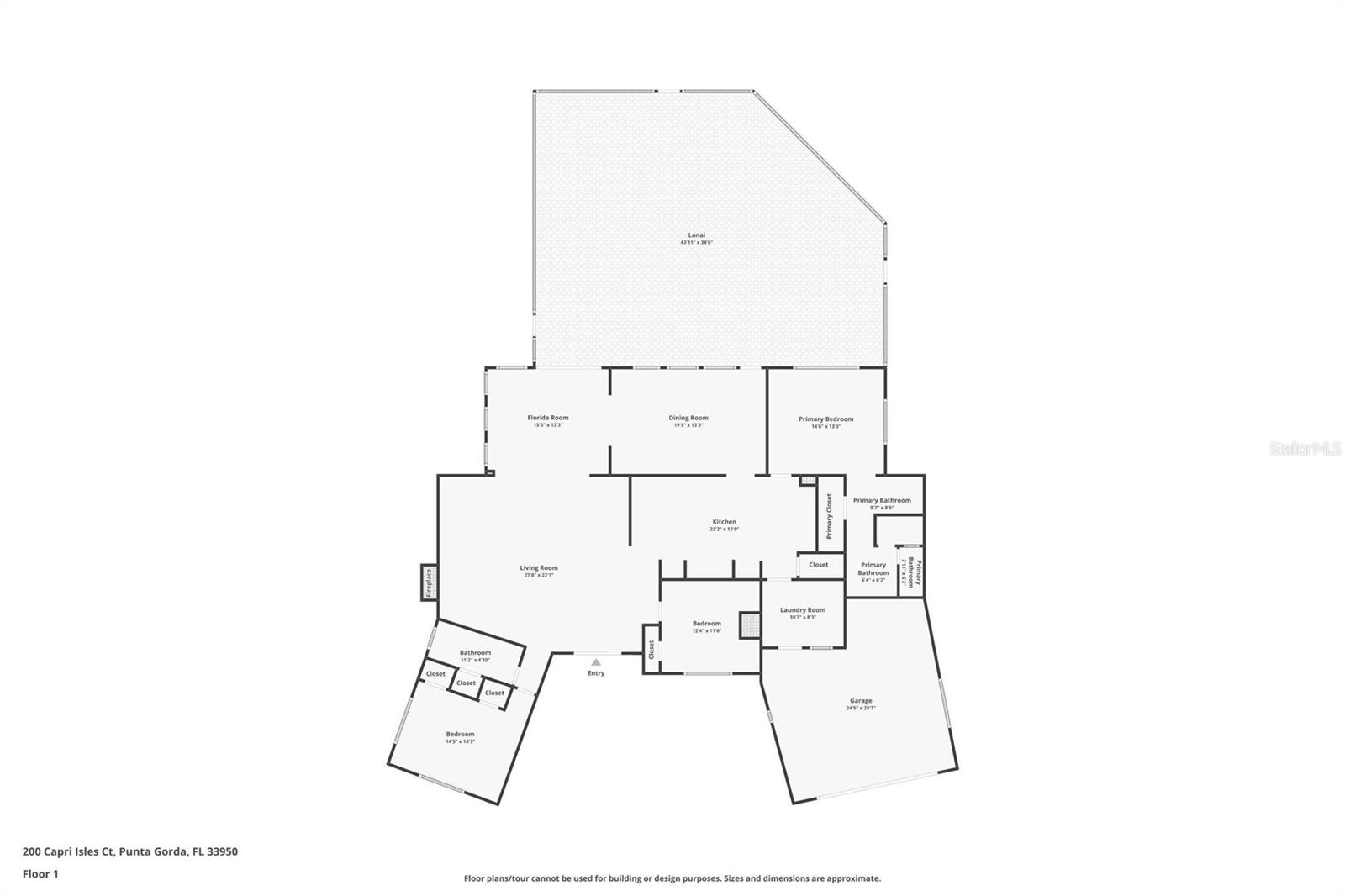 Image 52 of 52 For 200 Capri Isles Court