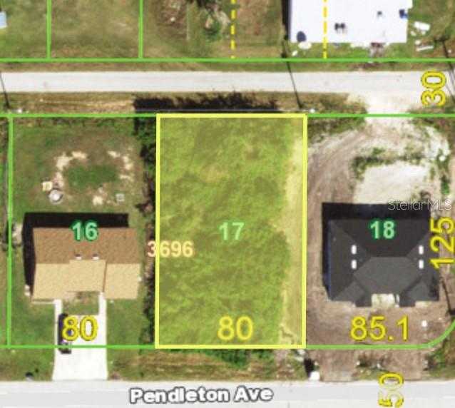Details for 11256 Pendleton Avenue, ENGLEWOOD, FL 34224