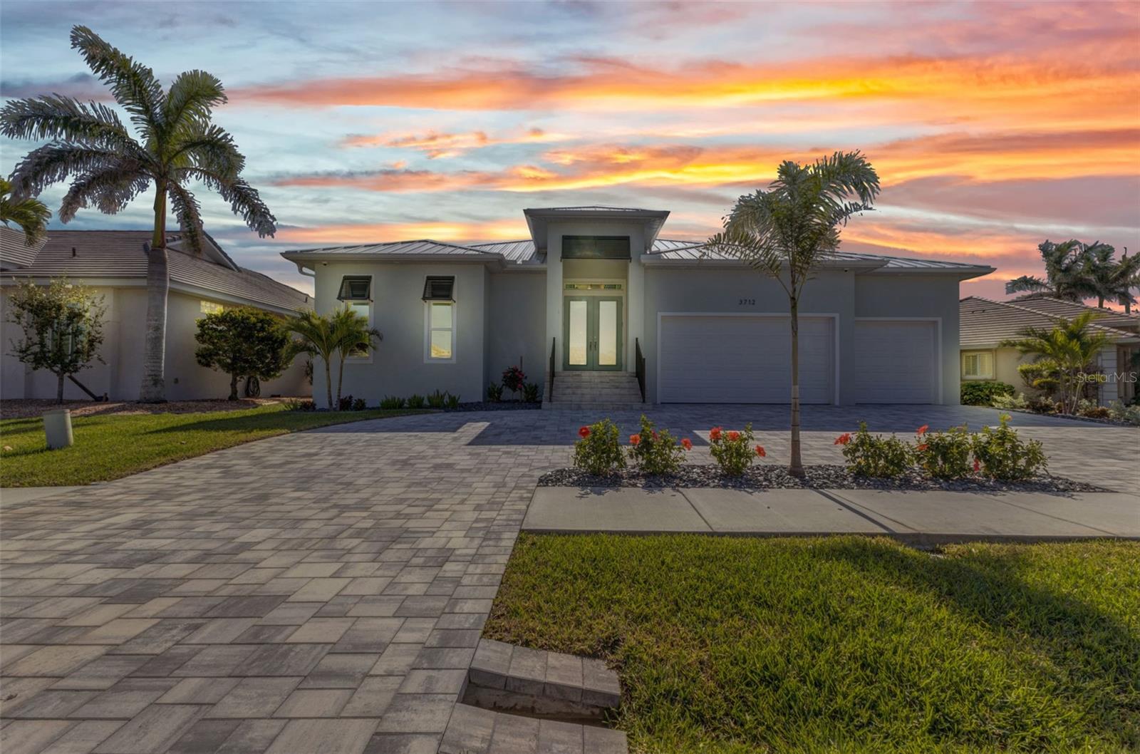 Details for 3712 Carmichael Drive, PUNTA GORDA, FL 33950