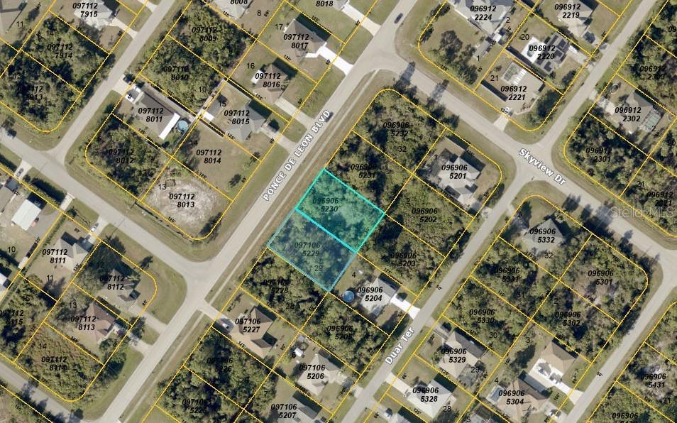 Listing Details for Ponce De Leon Boulevard, NORTH PORT, FL 34291