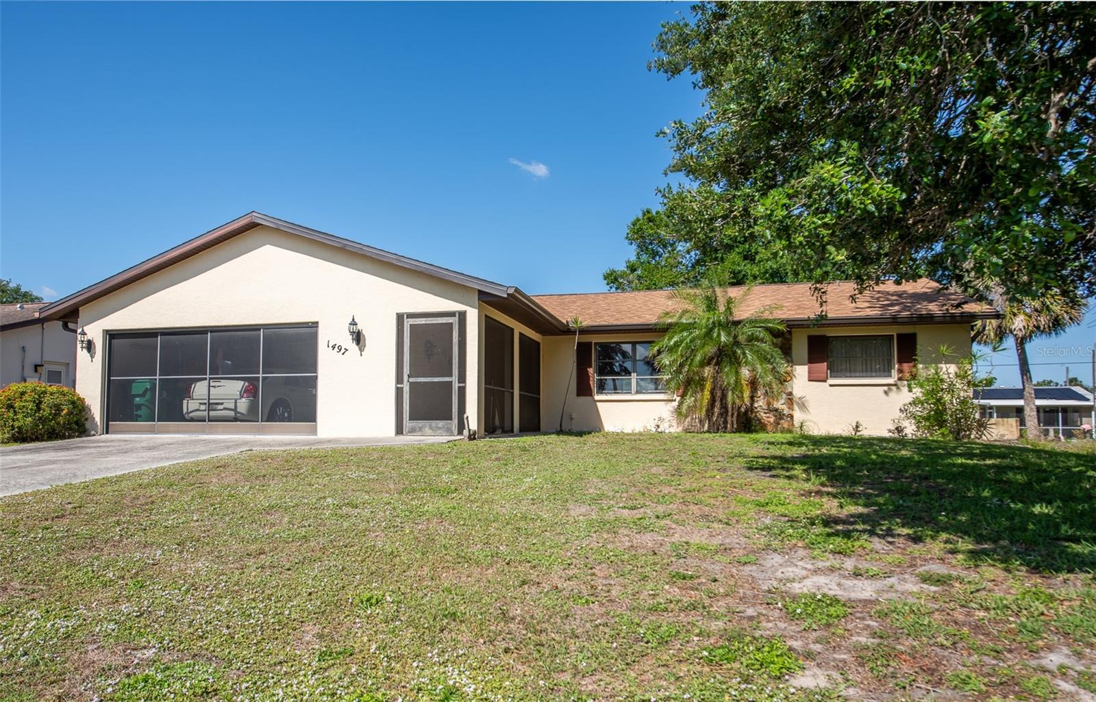 Details for 1497 Fireside Street, PORT CHARLOTTE, FL 33952