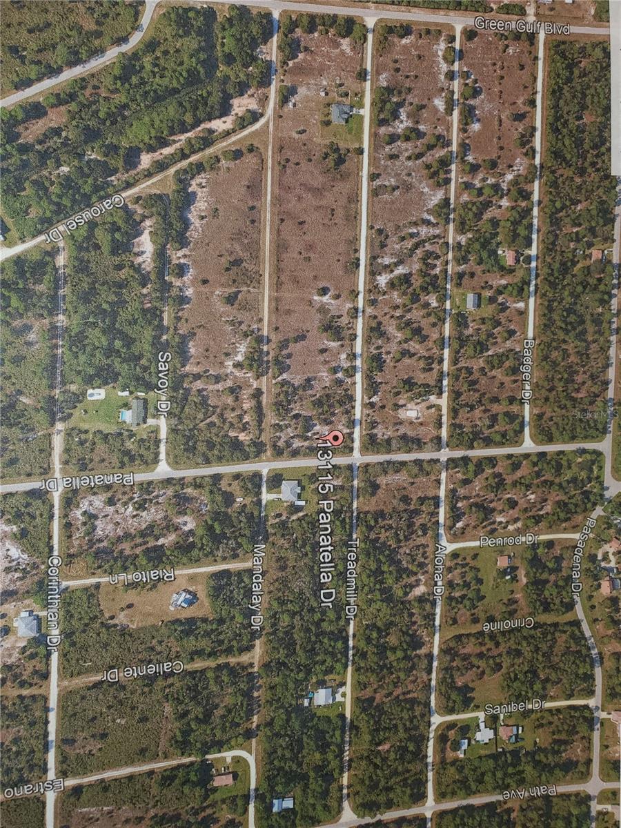 Listing Details for 13115 Panatella Drive, PUNTA GORDA, FL 33955