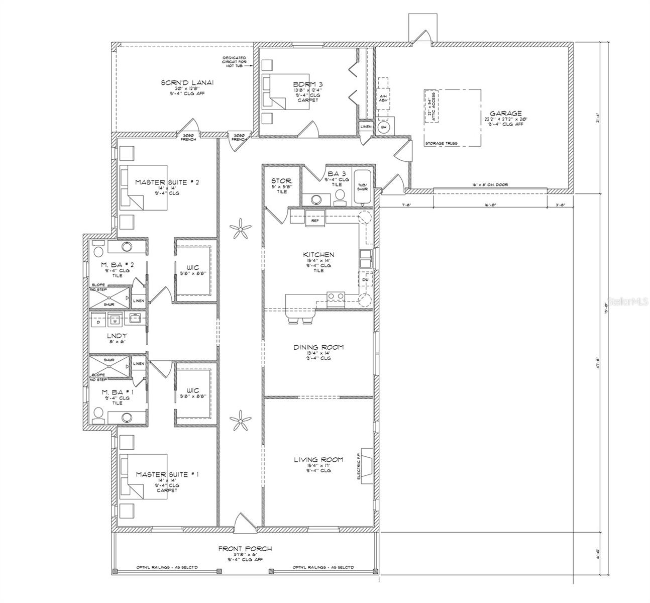 Image 39 of 39 For 2227 Bonn Court