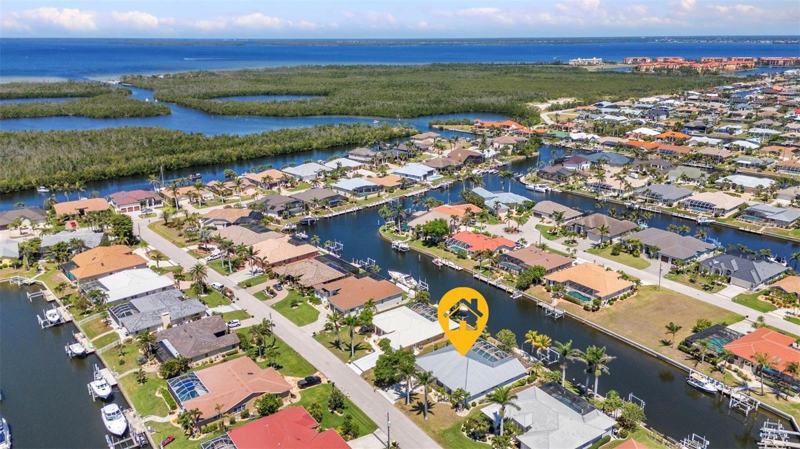 Details for 2718 Saint Thomas Drive, PUNTA GORDA, FL 33950