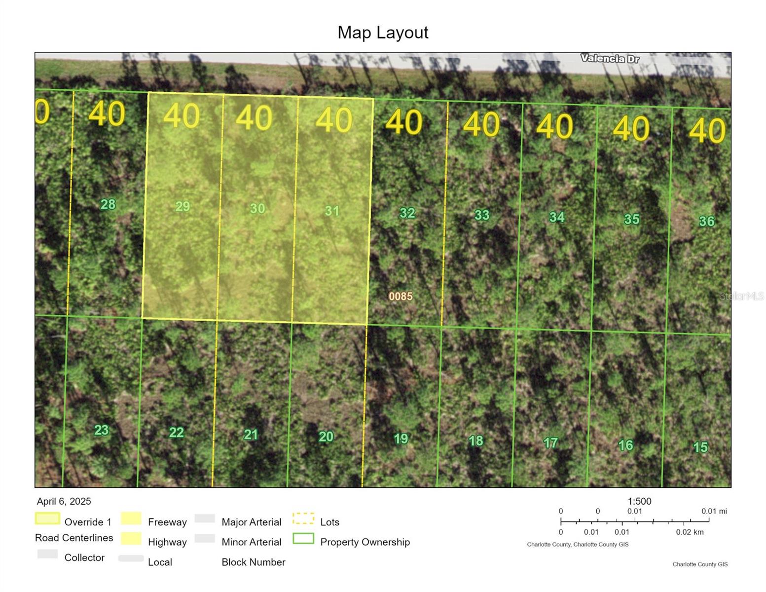 Listing Details for 27067 Valencia Drive, PUNTA GORDA, FL 33955