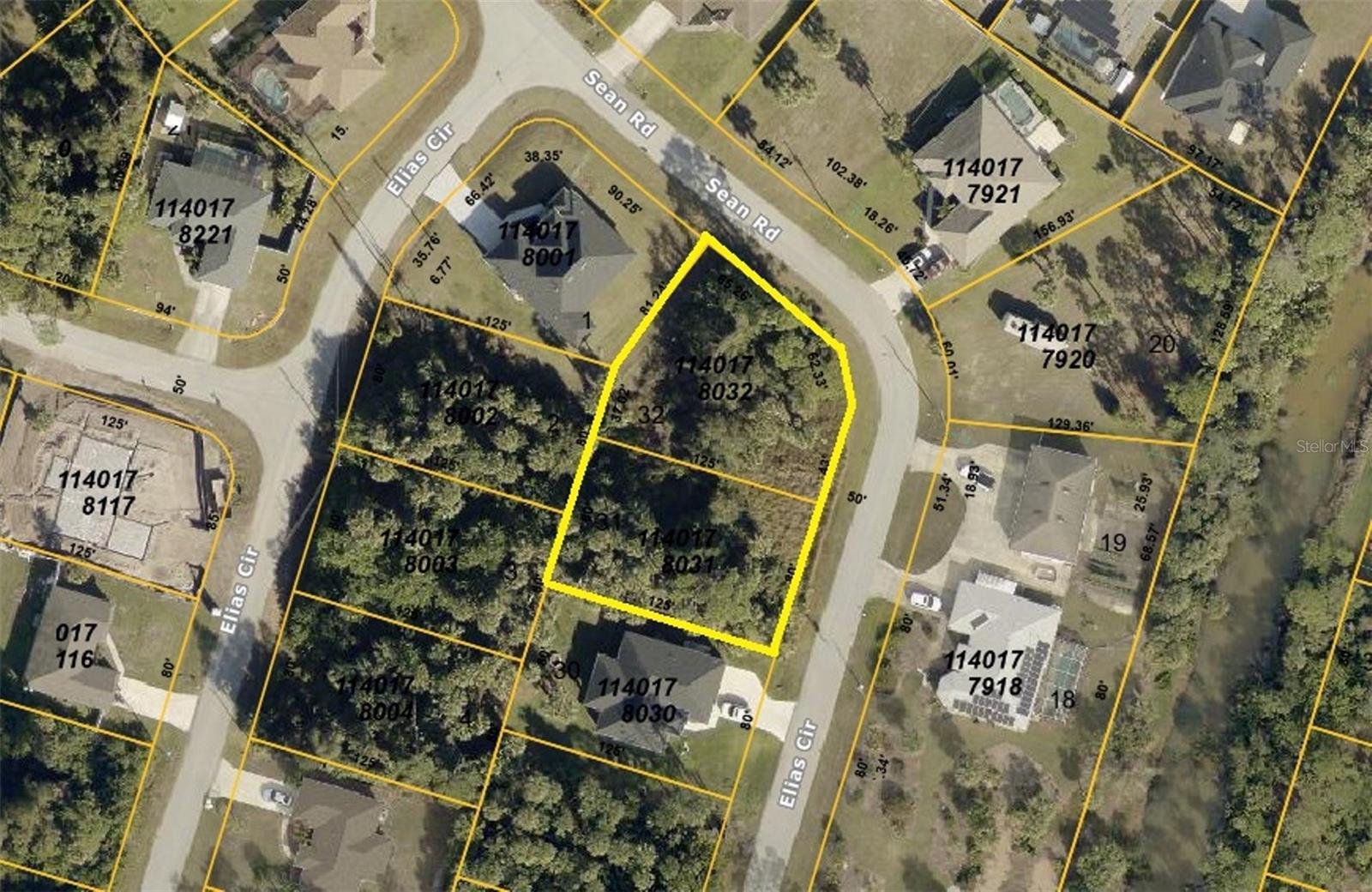 Details for Lot 31 & 32 Elias Circle, NORTH PORT, FL 34288