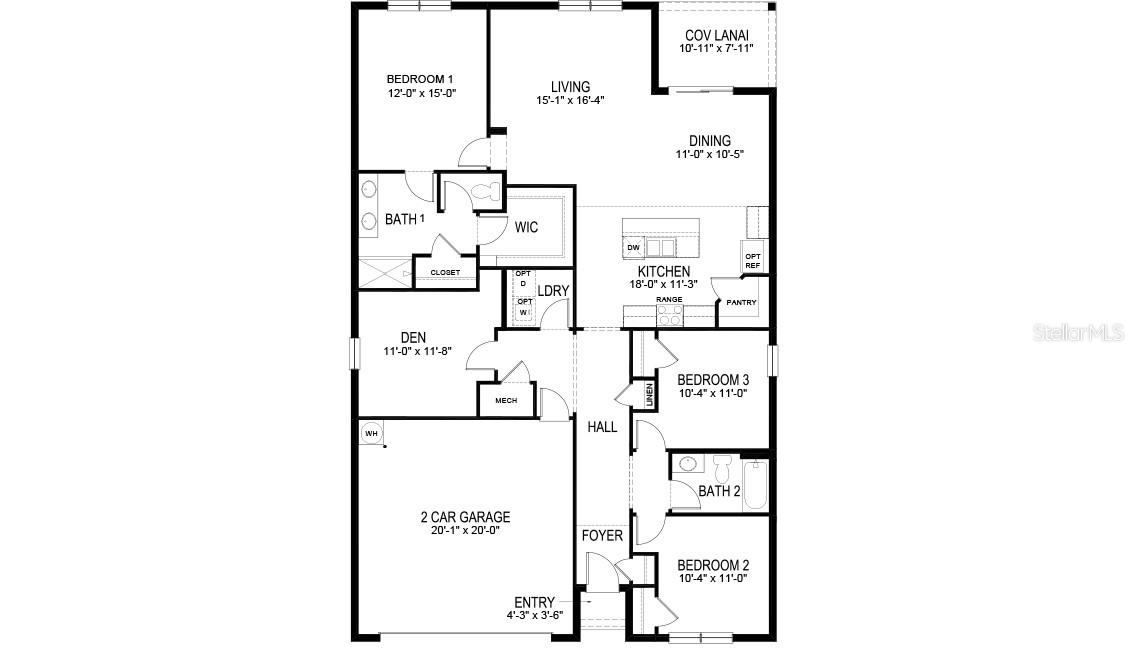 Image 2 of 2 For 3319 Steadman Street
