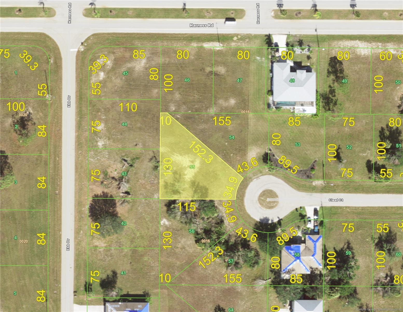 Details for 2 Cleat Court, PLACIDA, FL 33946